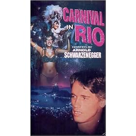 Carnival in Rio
