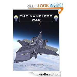Nameless War - Edmond Barrett