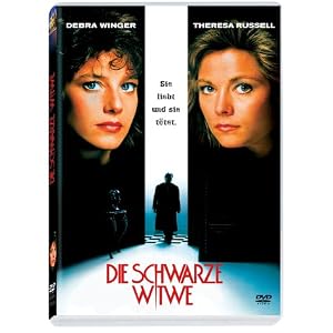Die schwarze Witwe