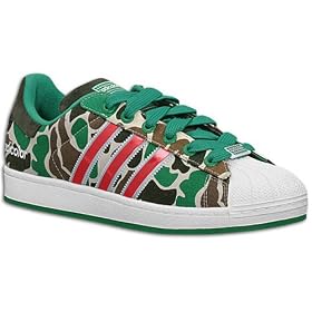 Adidas Superstar II R5 (red / white)