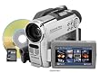 Hitachi DZ-GX3100A 1.3 Megapixel DVD Camcorder