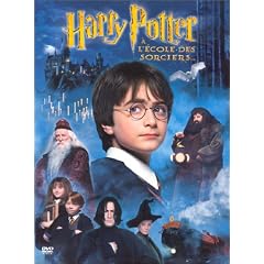 Harry Potter I, Harry Potter � l'Ecole des Sorciers - �dition 2 DVD