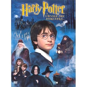 Harry Potter I, Harry Potter � l'Ecole des Sorciers - �dition 2 DVD