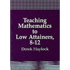 Teaching Mathematics to Low Attainers, 8-12