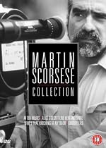 The Martin Scorsese Collection : Goodfellas Special Edition / After Hours / Alice Doesn't Live Here Anymore / Who's That Knocking At My Door (5 Disc Box Set) [DVD]