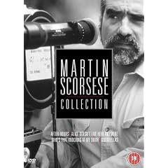 Popular Today: The Martin Scorsese Collection 5 disk box set- Now £7.97