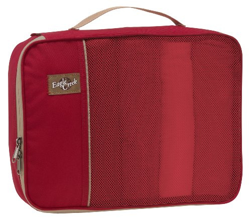 Eagle Creek Travel Gear Pack-It Double Cube, Rio Red