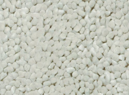 Loloi Frankie FK-01 White Wool 3-Feet 6-Inch by 5-Feet 6-Inch Area Rug