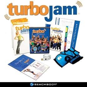 Turbo Jam - Workout DVD