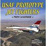 usaf prototype jet fighters photo scrapbook