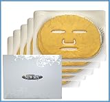 IMAGE OF Lifting Anti-Age Collagen Face Patch with Bio-Gold and Hyaluronic Acid, 5 patches