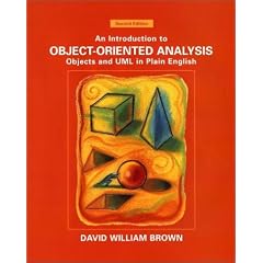 Object-oriented Analysis 2nd. Ed.