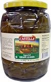 Castella Imported Grape Leaves 2 Lbs Jar