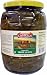 Gourmet Food : Castella Imported Grape Leaves 2 Lbs Jar