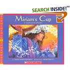 Miriams Cup A Passover Story (Scholastic Bookshelf) by  Fran Manushkin and Bob Dacey