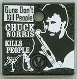 Virtue Halo Back Plate - Chuck Norris