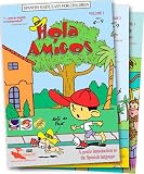  : Hola Amigos!