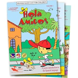 Hola Amigo