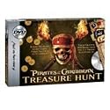 Pirate of the Caribbean DVD Treasure Hunt