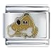 Dog A Bone Autumn Fashion Jewelry Italian Charm