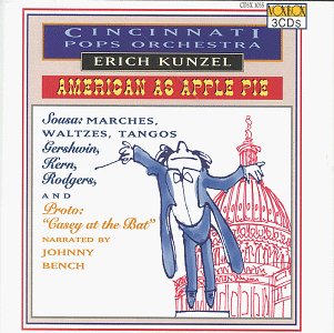 CD-Charts  Search : American as Apple Pie