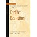 The Jossey-Bass Academic Administrator's Guide to Conflict Resolution (Jossey_Bass Academic Administrator's Guide Books)