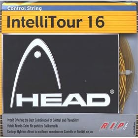 Head IntelliTour 16G Hybrid Tennis String