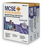 McSe Microsoft Windows 2000 Network Infrastructure Administration Training Kit: Exam 70-216 : Premium Edition (Pro-Certification)