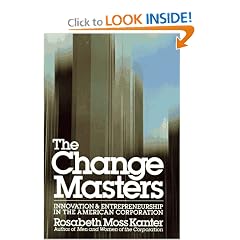 Change Masters