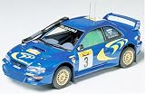 1/24 �X�|�[�c�J�[�V���[�Y �C���v���b�T WRC �T�t�@��
