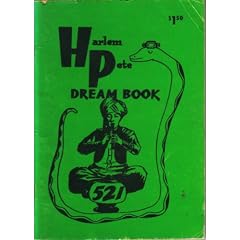 Harlem Pete Dream Book (No. 521)