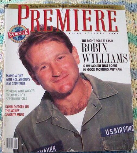  Robin Williams