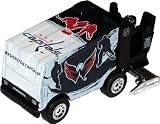 NEW 2011/12 WASHINGTON CAPITALS Diecast Zamboni Toy Ice Resurfacing Machine - 1:50 Scale Team Collectible BY Top Dog
