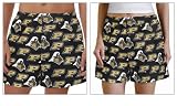 Purdue University Logo Boxers XL 100% Cotton Boxer Shorts for HIM or HER- SEARCH BROAD BAY BOXERS FOR MORE DESIGNS Unique GIFT Ideas Man Men Boyfriend Woman Women Ladies Mother Dad Mom CUTE!