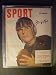 Johnny Lujack Chicago Bears Autographed December 1951 Sport Magazine