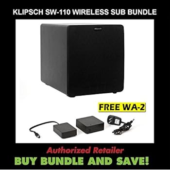 klipsch sw110
