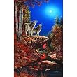 Duet 1000pc Jigsaw Puzzle by Jim Hansel