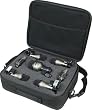 CAD DMTP7 7-Piece Drum Microphone Touring Package