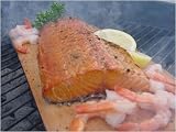 Camerons AGPX8 Alder Grilling Planks, 8 pk