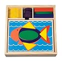 Beginner Pattern Blocks Puzzles