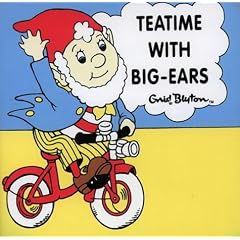 Teatime with Big-ears (Bath Books)