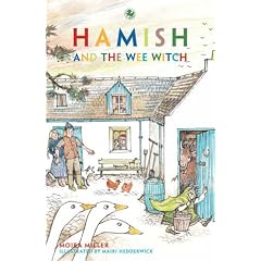 Hamish and the Wee Witch (Kelpies)