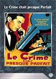 Revue Warner Home Vidéo  / Le Crime était presque parfait