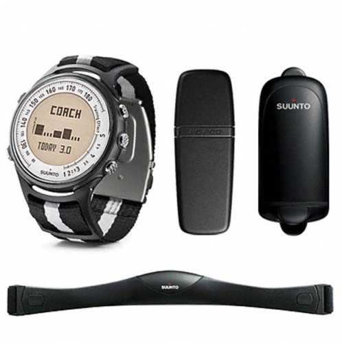 Suunto T4 and Foot Pod Marathon Combo Pack