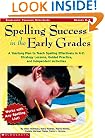 Spelling Success In The Early Grades