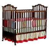 Delta Children's Products Wyndam Crib in Cherry