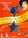 COFFRET 4 CONTES MAGIQUES M.JOBERT (E...