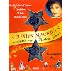 Les Contes Musicaux De Marlene Jobert: 4 Contes Magiques
