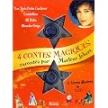 Les Contes Musicaux De Marlene Jobert: 4 Contes Magiques