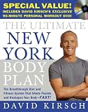 The Ultimate New York Body Plan (Book with DVD)